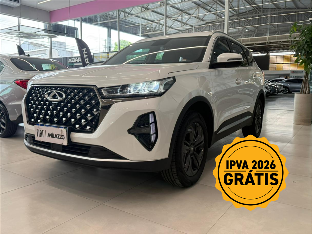 TIGGO 7 1.5 TCI TURBO FLEX SPORT CVT