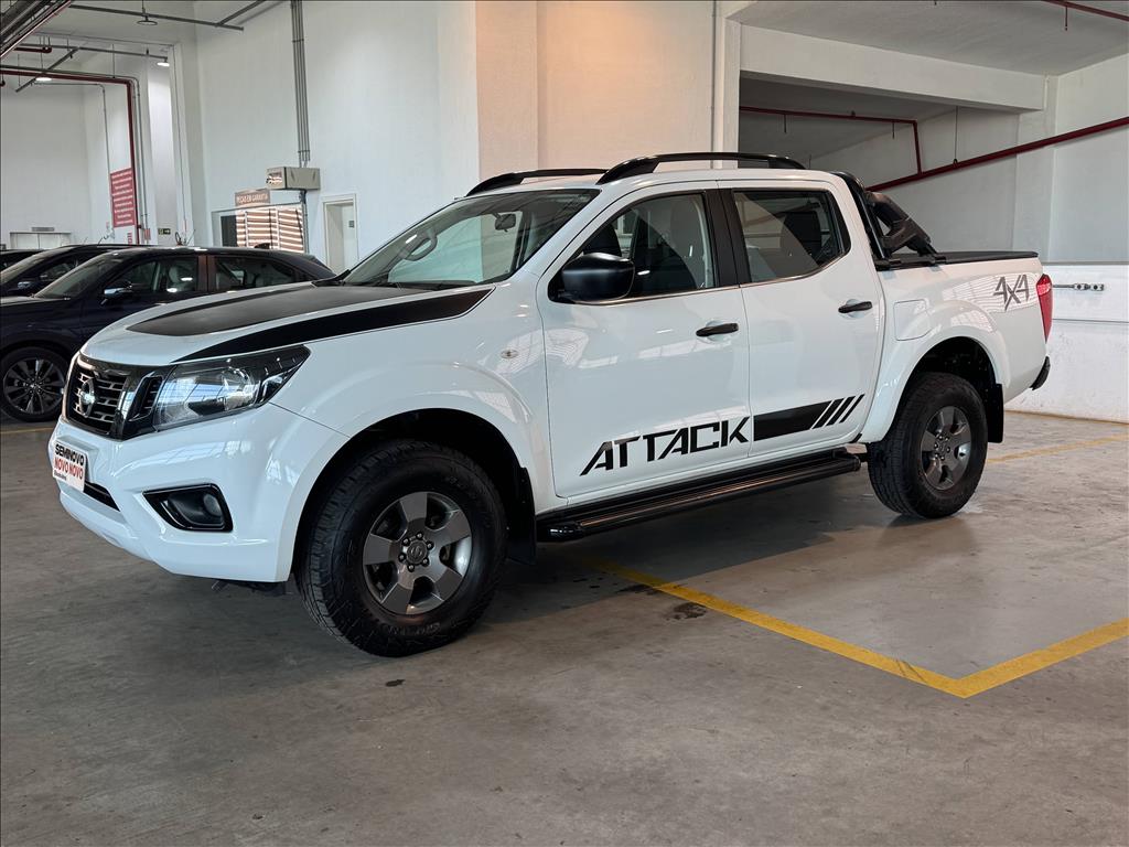 FRONTIER 2.3 16V TURBO DIESEL ATTACK CD 4X4 AUTOMÁTICO2