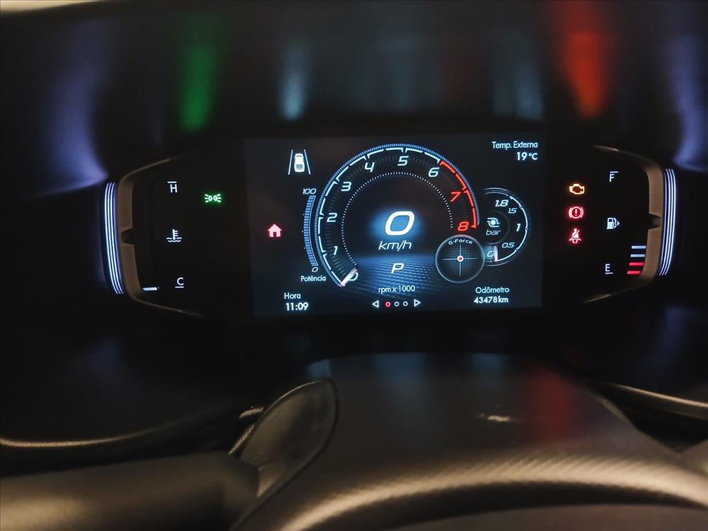 Fiat-FASTBACK-1.3 TURBO 270 FLEX ABARTH AT6