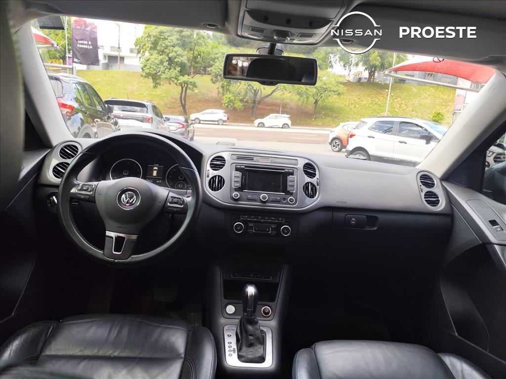 TIGUAN 2.0 TSI R-LINE 16V TURBO GASOLINA 4P TIPTRONIC6