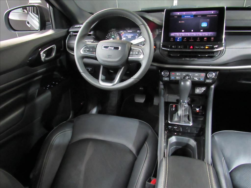 COMPASS 1.3 T270 TURBO FLEX LONGITUDE AT610