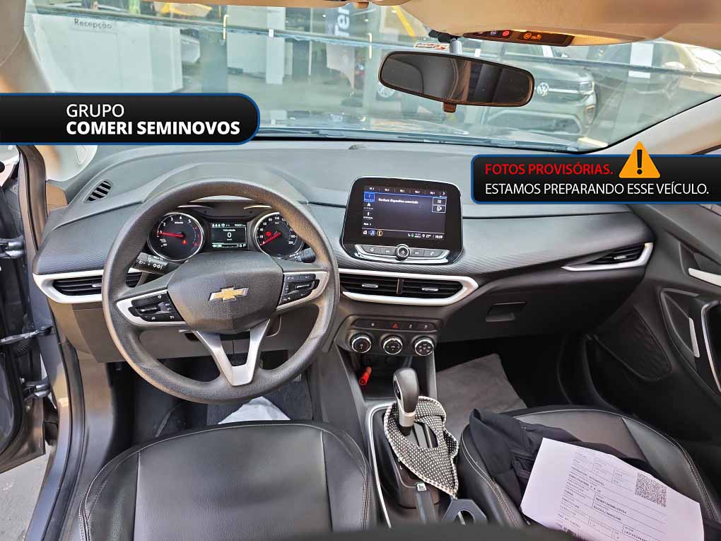 TRACKER 1.0 TURBO FLEX LT AUTOMÁTICO
