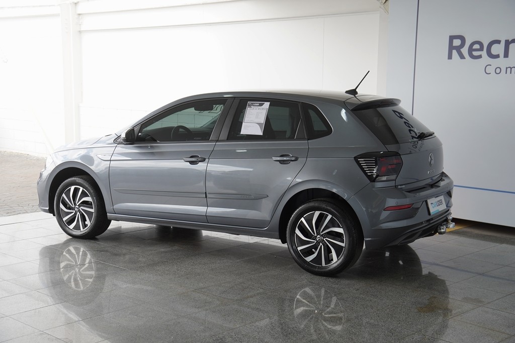 POLO 1.0 170 TSI HIGHLINE AUTOMÁTICO4
