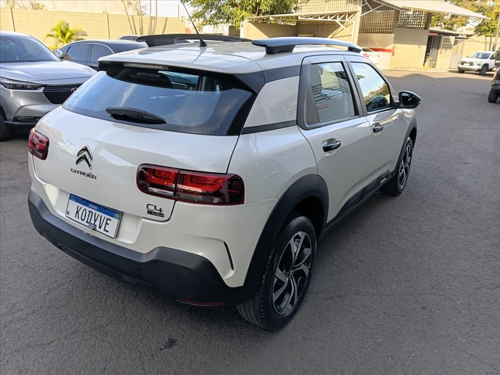 C4 CACTUS 1.6 VTI 120 FLEX FEEL EAT66
