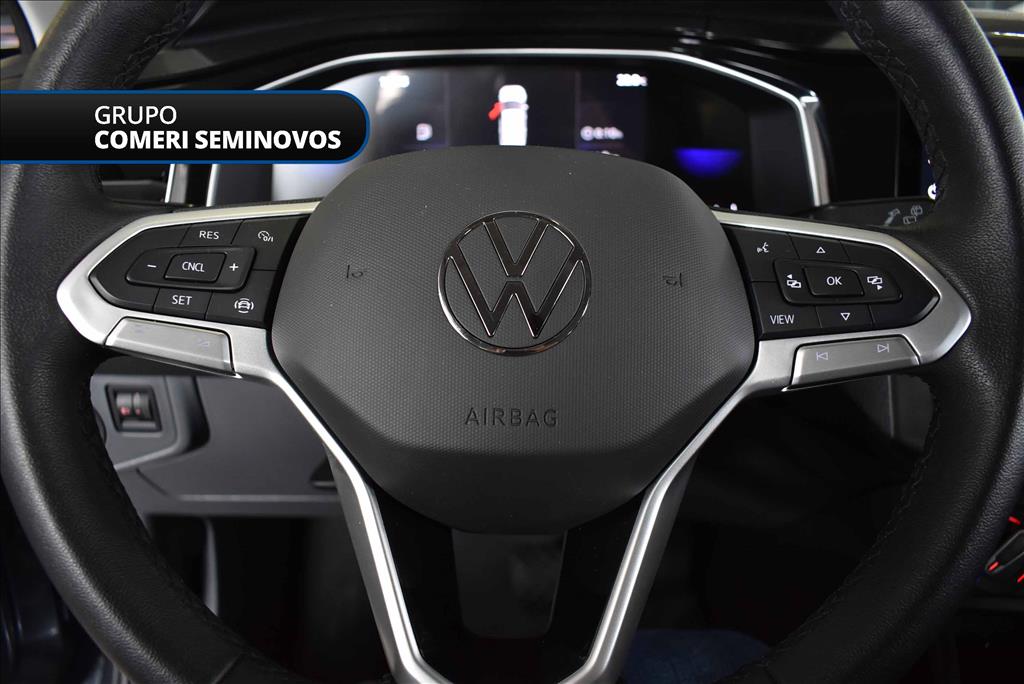 POLO 1.0 170 TSI COMFORTLINE AUTOMÁTICO
