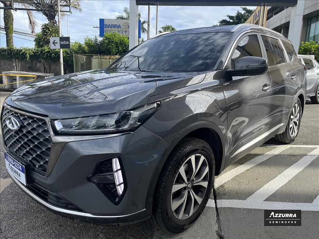 TIGGO 7 PRO 1.6 TGDI GASOLINA MAX DRIVE DCT4