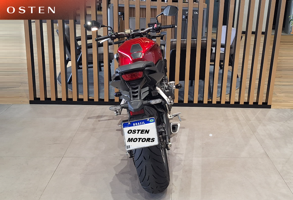 HONDA-CB-650 R ABS