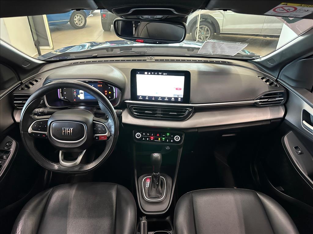 PULSE 1.0 TURBO 200 FLEX IMPETUS CVT6