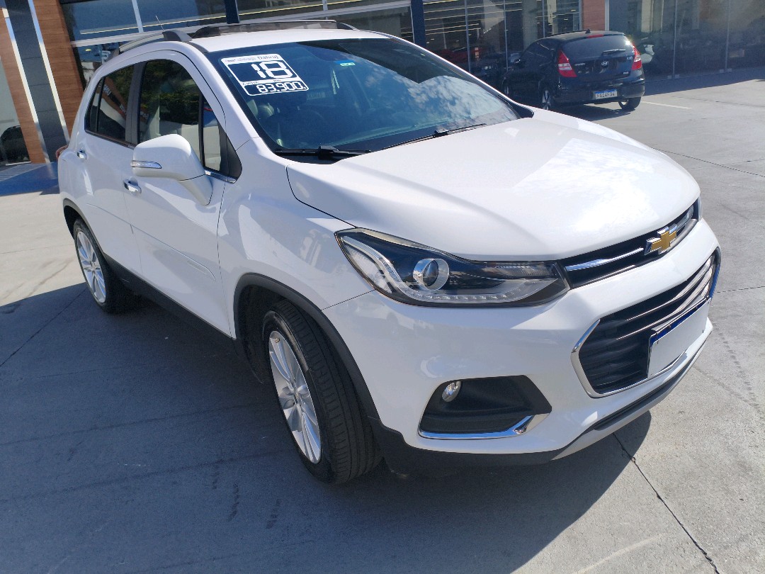 TRACKER 1.4 16V TURBO FLEX PREMIER AUTOMÁTICO3