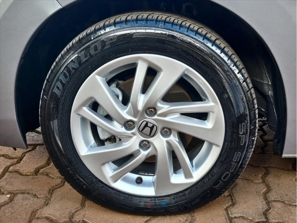 FIT 1.5 LX 16V FLEX 4P AUTOMÁTICO9
