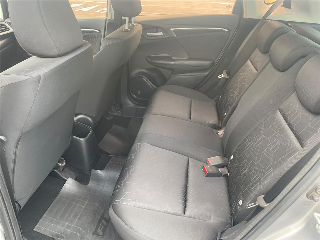 FIT 1.5 LX 16V FLEX 4P AUTOMÁTICO8