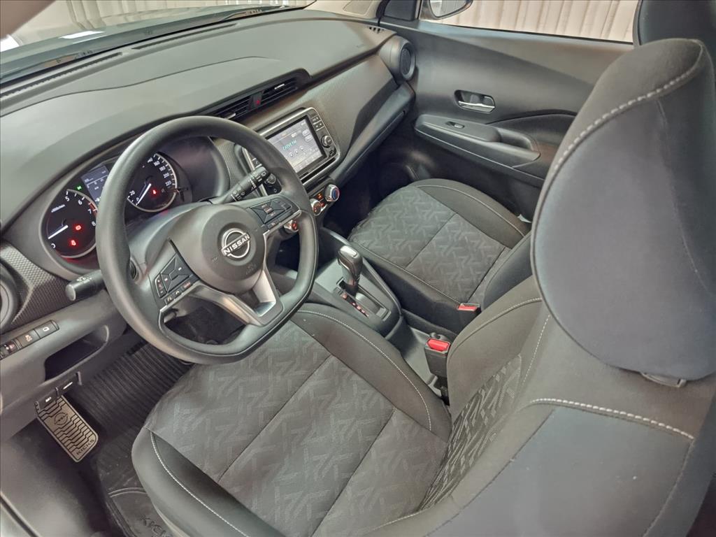 KICKS 1.6 16V FLEXSTART SENSE XTRONIC8