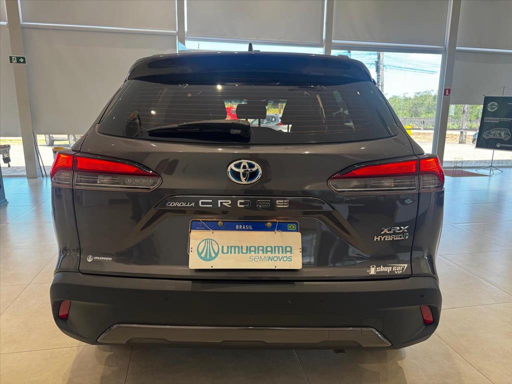COROLLA CROSS 1.8 VVT-I HYBRID FLEX XRX CVT1