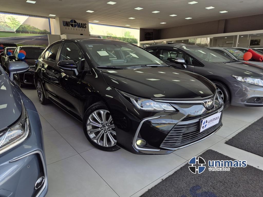 TOYOTA COROLLA 2.0 VVT-IE FLEX XEI DIRECT SHIFT — foto 1