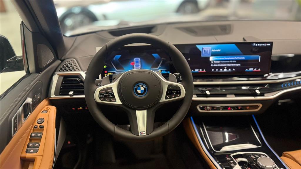 X5 3.0 I6 TURBO HÍBRIDO XDRIVE50E M SPORT AUTOMÁTICO5