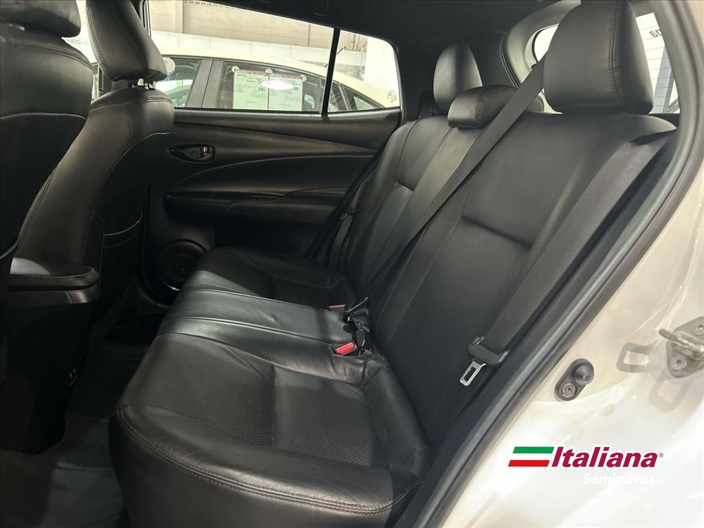 YARIS 1.5 16V FLEX XL MULTIDRIVE