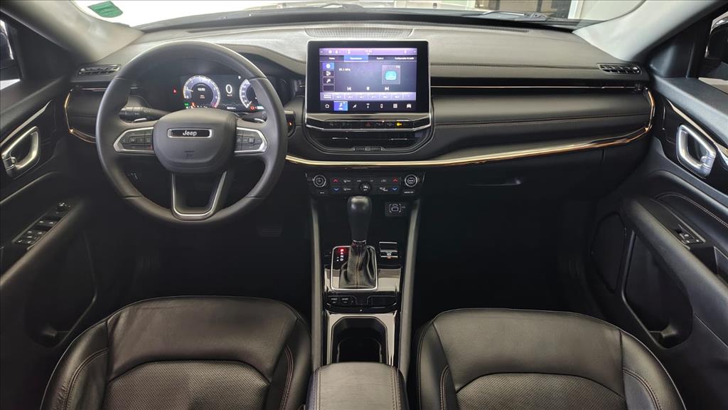 COMPASS 1.3 T270 TURBO FLEX LIMITED AT67