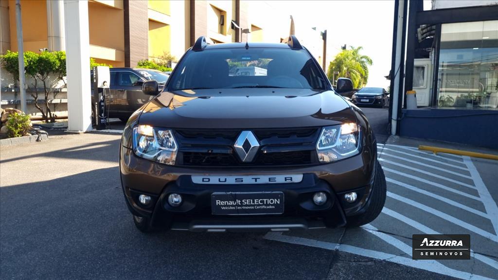 DUSTER 1.6 DYNAMIQUE 4X2 16V FLEX 4P MANUAL2