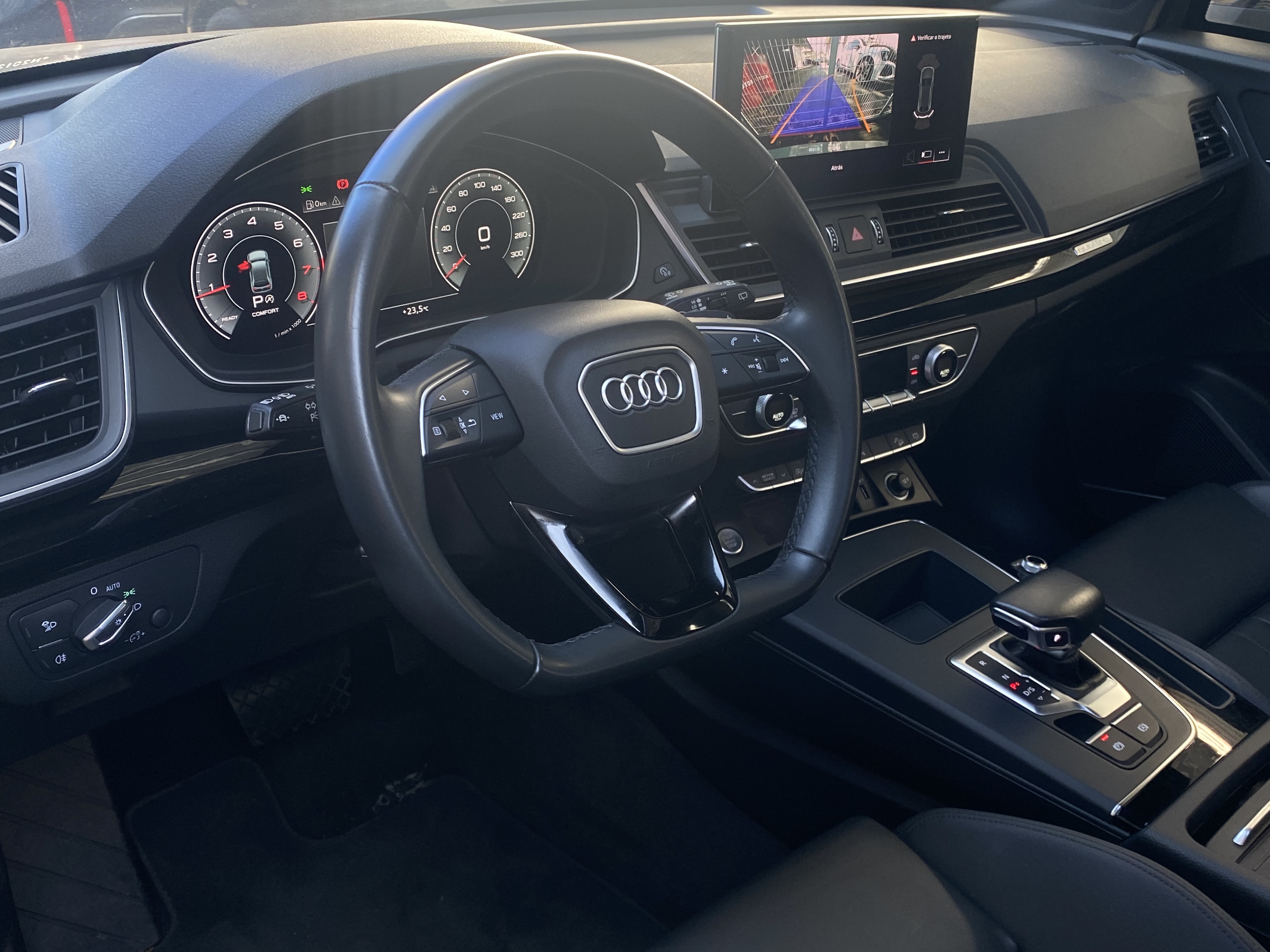 Q5 2.0 45 TFSI GASOLINA SPORTBACK S LINE BLACK QUATTRO S TRONIC9