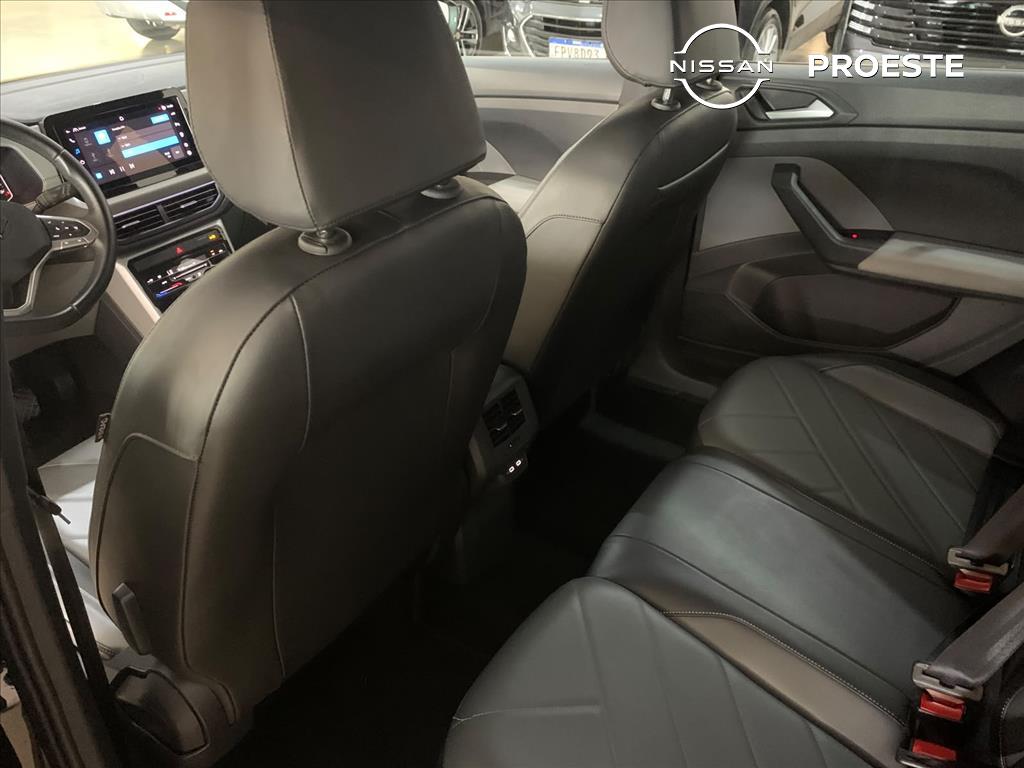 T-CROSS 1.0 200 TSI TOTAL FLEX AUTOMÁTICO8