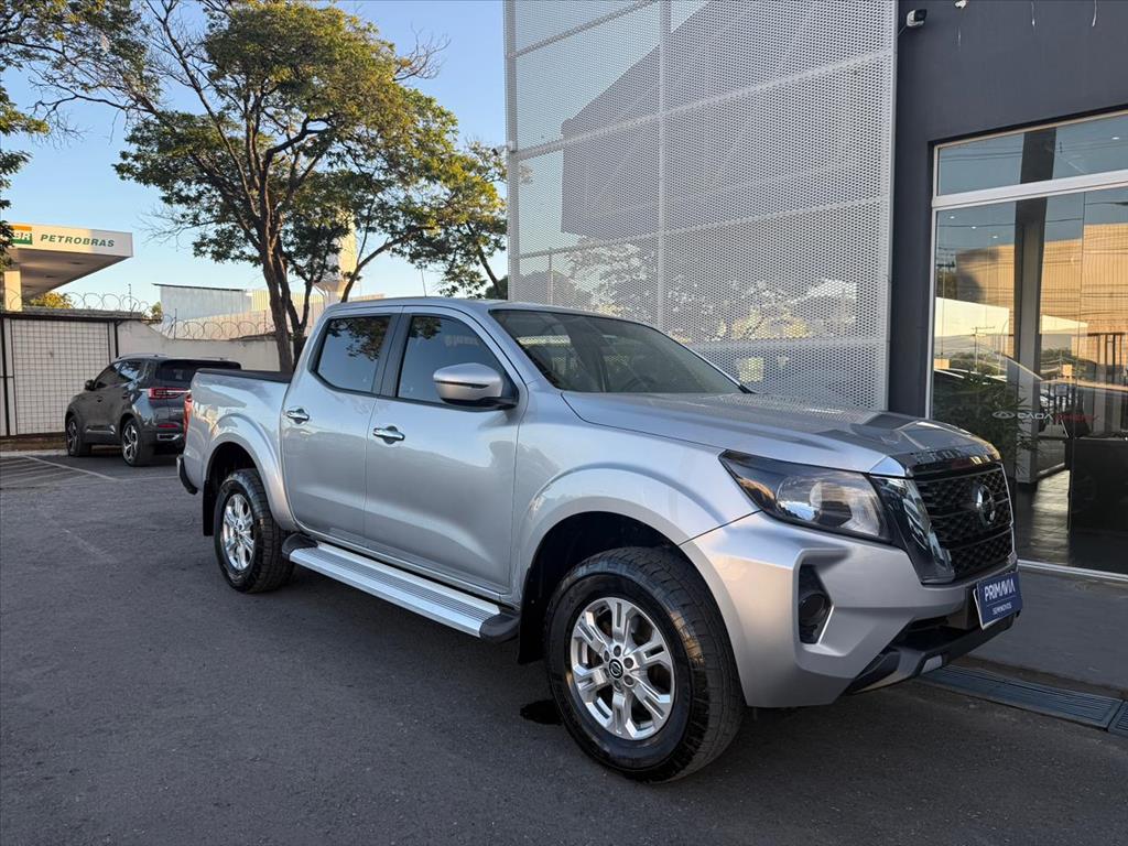 FRONTIER 2.3 16V TURBO DIESEL SE CD 4X4 AUTOMÁTICO