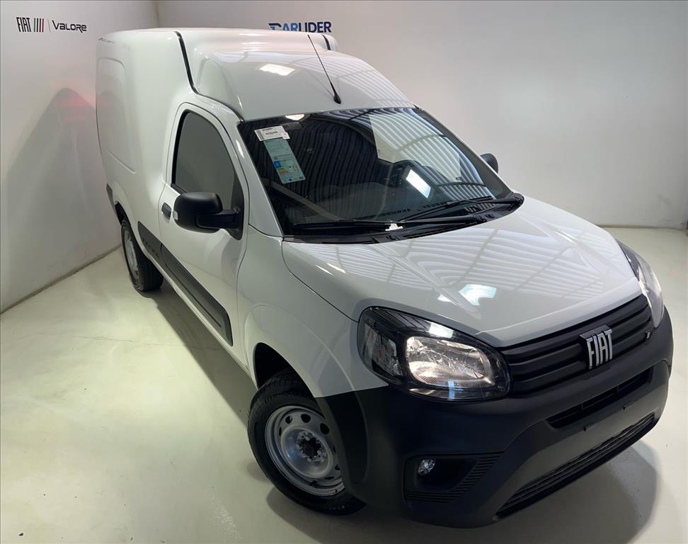 FIORINO 1.3 FIREFLY FLEX ENDURANCE MANUAL