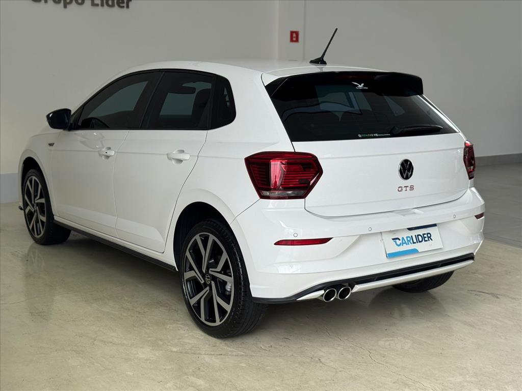 POLO 1.4 250 TSI GTS AUTOMÁTICO3