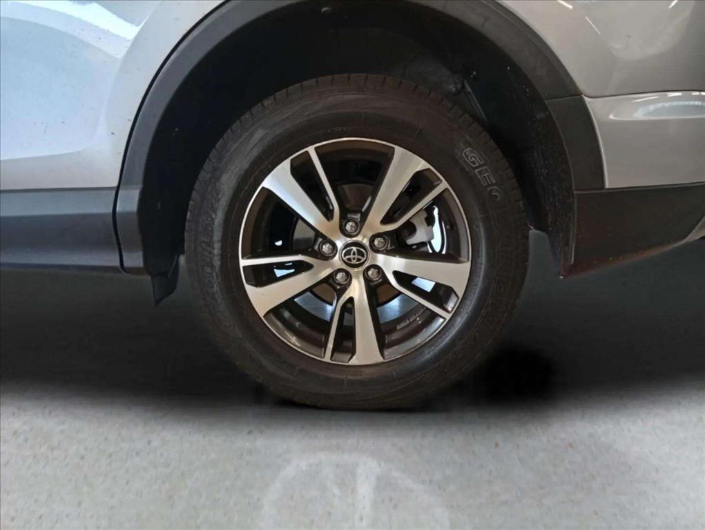 RAV4 2.0 TOP 4X2 16V GASOLINA 4P AUTOMÁTICO12