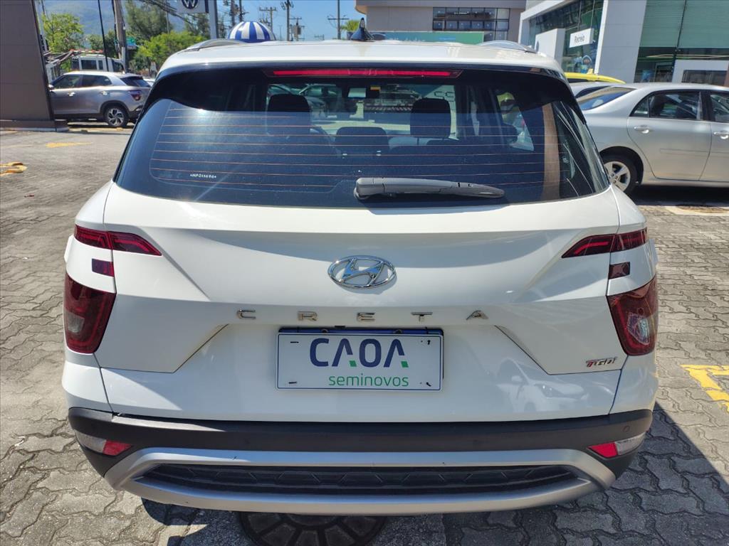 Hyundai-CRETA-1.0 TGDI FLEX LIMITED AUTOMÁTICO