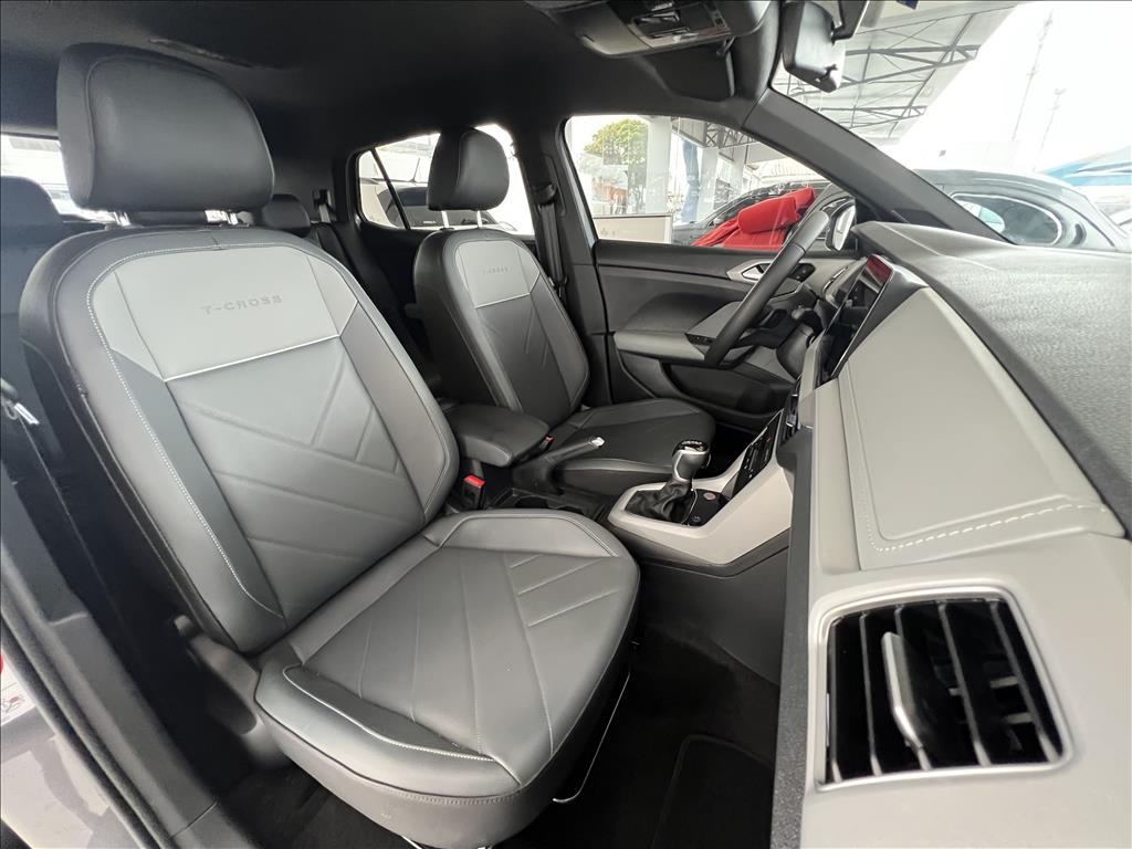 T-CROSS 1.0 200 TSI TOTAL FLEX COMFORTLINE AUTOMÁTICO17