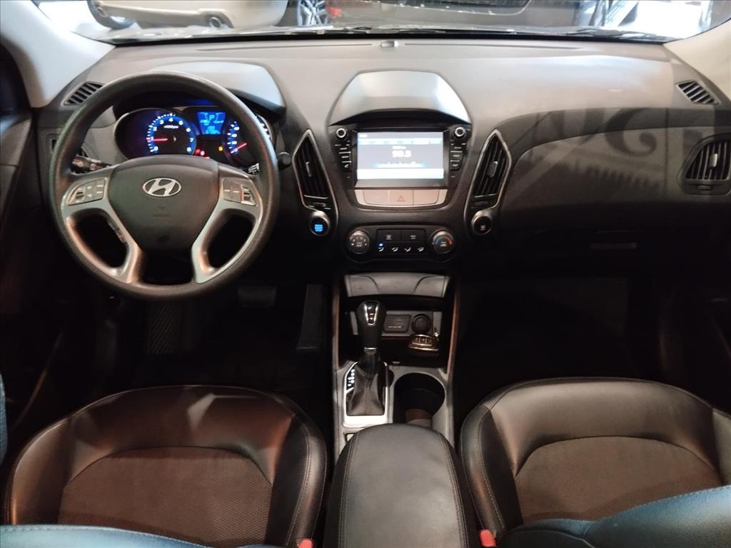 IX35 2.0 MPFI 16V FLEX 4P AUTOMÁTICO8
