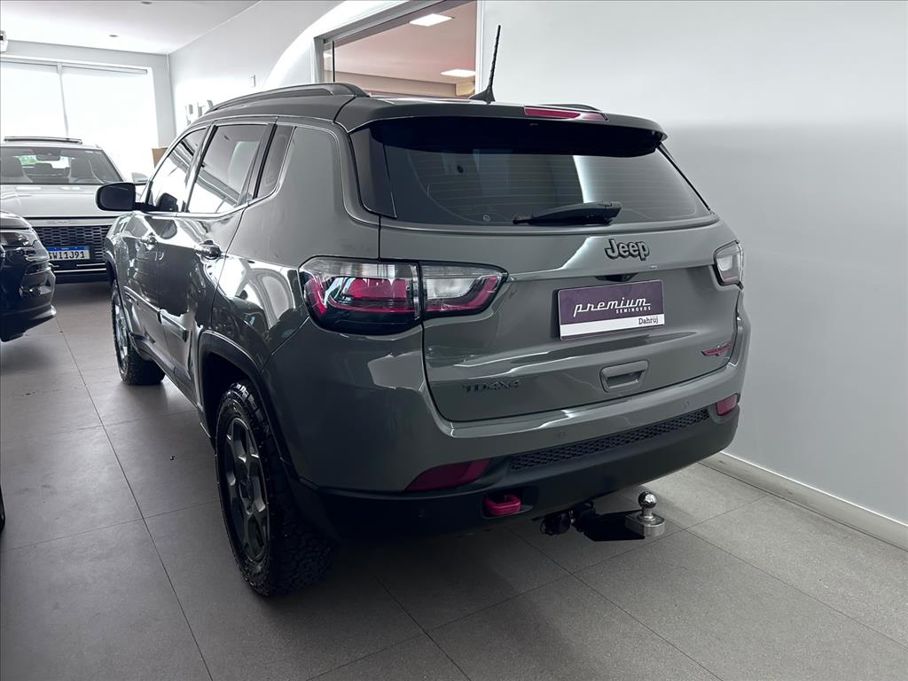 COMPASS 2.0 TD350 TURBO DIESEL TRAILHAWK AT94