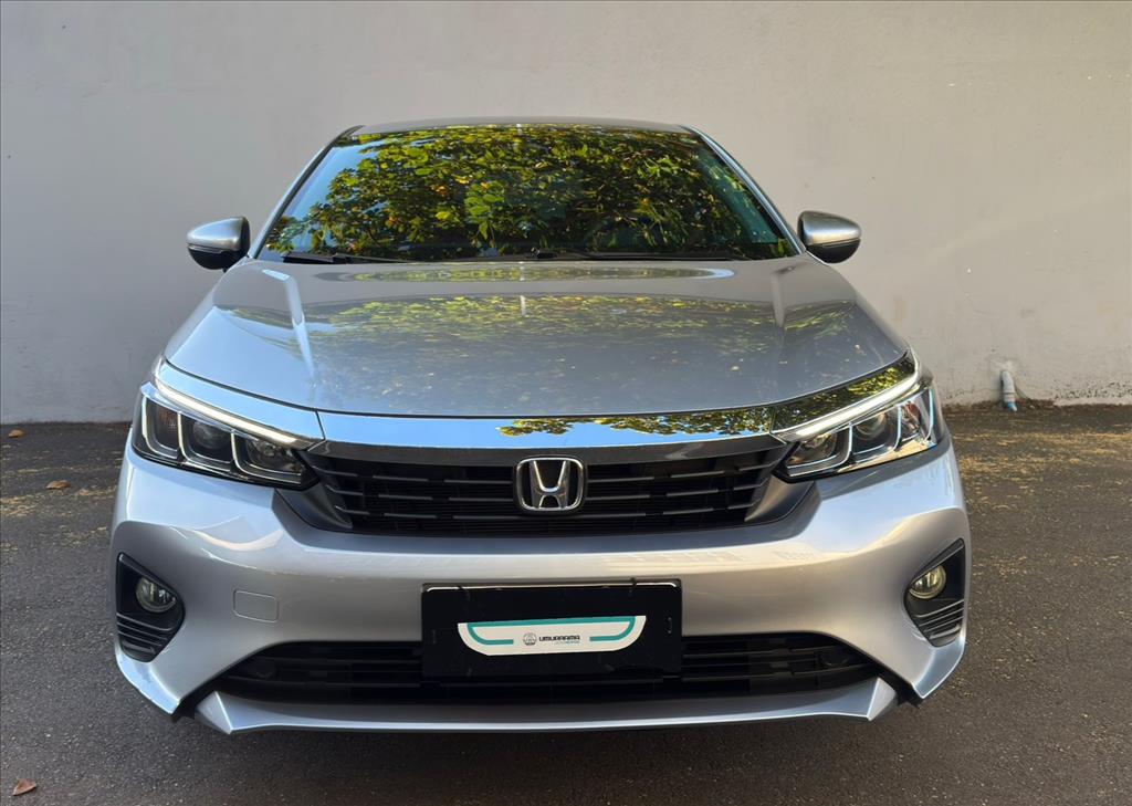 CITY 1.5 i-VTEC FLEX EX CVT