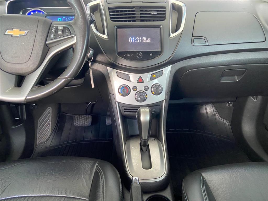 TRACKER 1.8 MPFI LTZ 4X2 16V FLEX 4P AUTOMÁTICO11