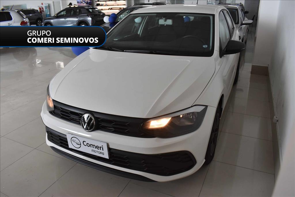POLO 1.0 MPI TRACK MANUAL
