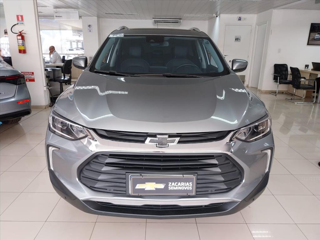 TRACKER 1.2 TURBO FLEX PREMIER AUTOMÁTICO TRACKER 1.2 TURBO FLEX PREMIER AUTOMÁTICO