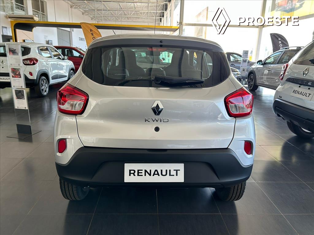 KWID 1.0 12V SCE FLEX ZEN MANUAL4