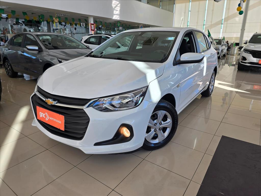 CHEVROLET ONIX 1.0 FLEX MANUAL