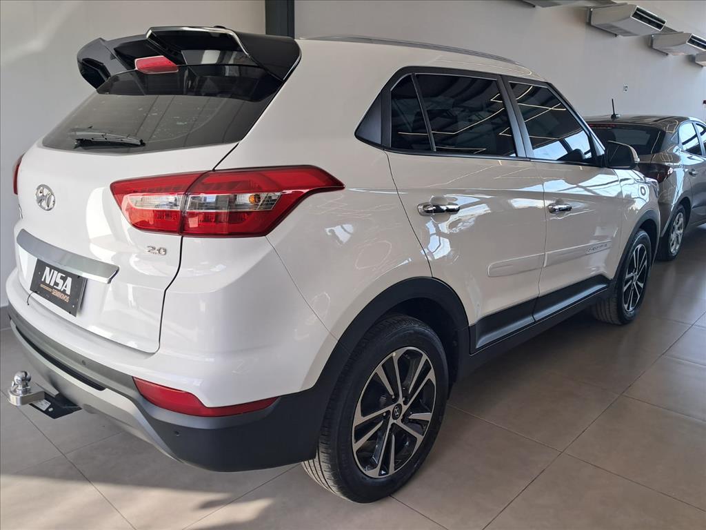 Hyundai-CRETA-2.0 16V FLEX PRESTIGE AUTOMÁTICO