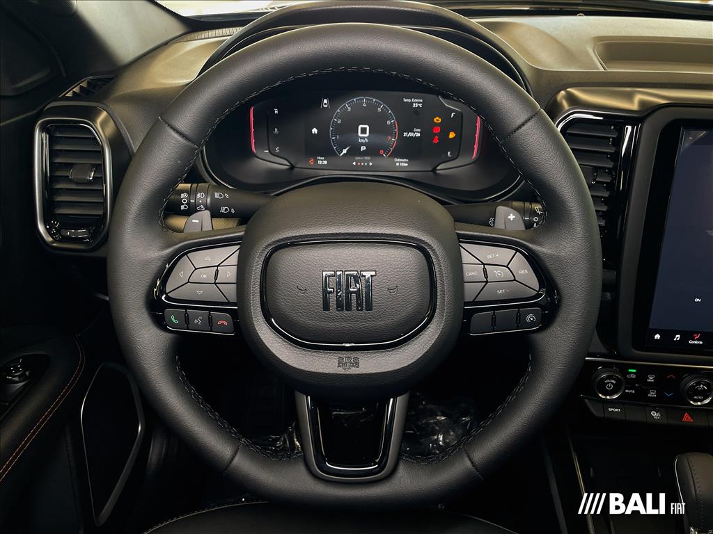 TORO 1.3 TURBO 270 FLEX ULTRA AT68