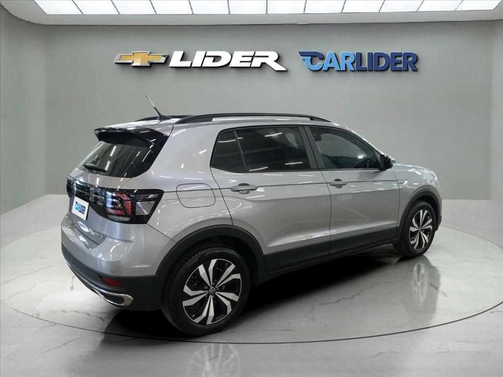 T-CROSS 1.0 200 TSI TOTAL FLEX COMFORTLINE AUTOMÁTICO1