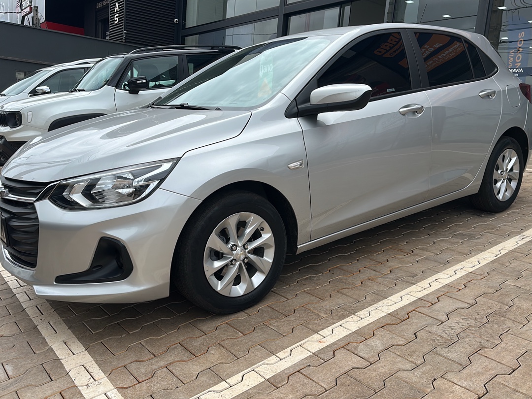 ONIX 1.0 TURBO FLEX LTZ AUTOMÁTICO1
