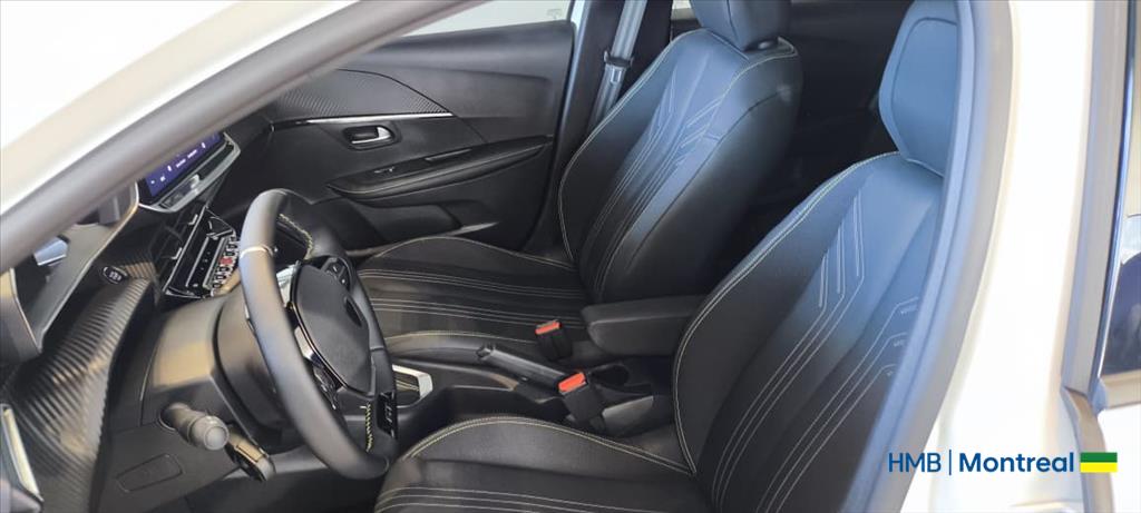 208 1.0 TURBO 200 HYBRID GT CVT8