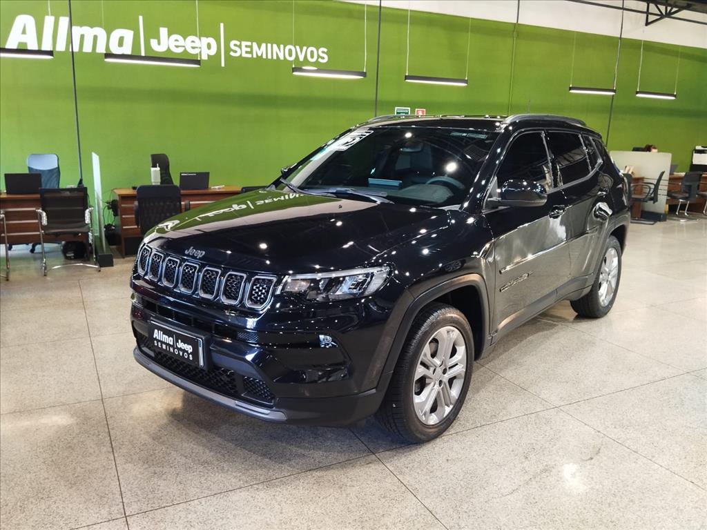 COMPASS 1.3 T270 TURBO FLEX LONGITUDE 80 ANOS AT6 COMPASS 1.3 T270 TURBO FLEX LONGITUDE 80 ANOS AT6