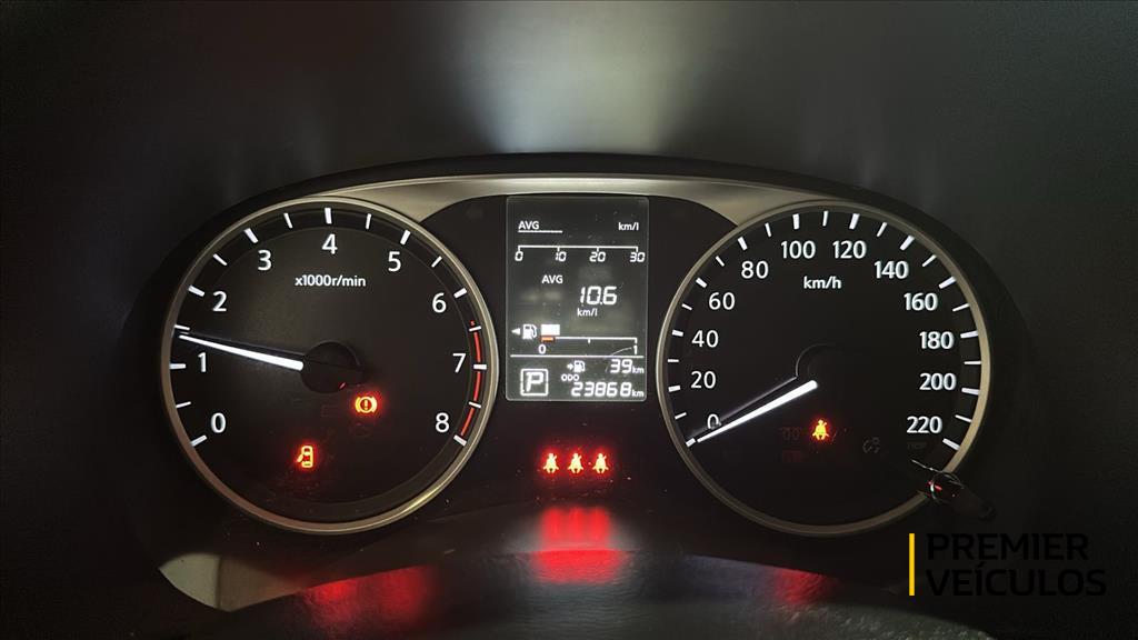 KICKS PLAY 1.6 16V FLEXSTART SENSE XTRONIC6