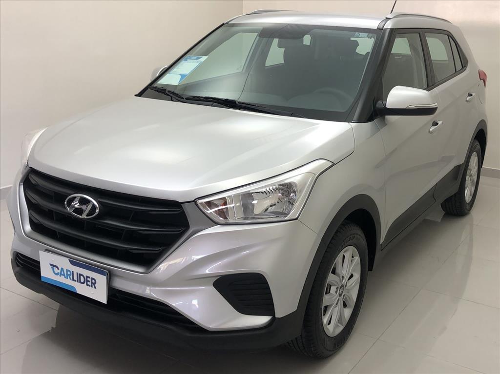 CRETA 1.6 16V FLEX SMART AUTOMÁTICO CRETA 1.6 16V FLEX SMART AUTOMÁTICO