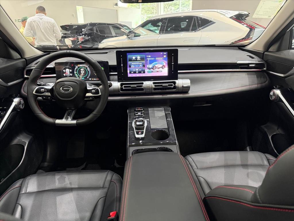 GS4 2.0 HEV ELITE AUTOMÁTICO14