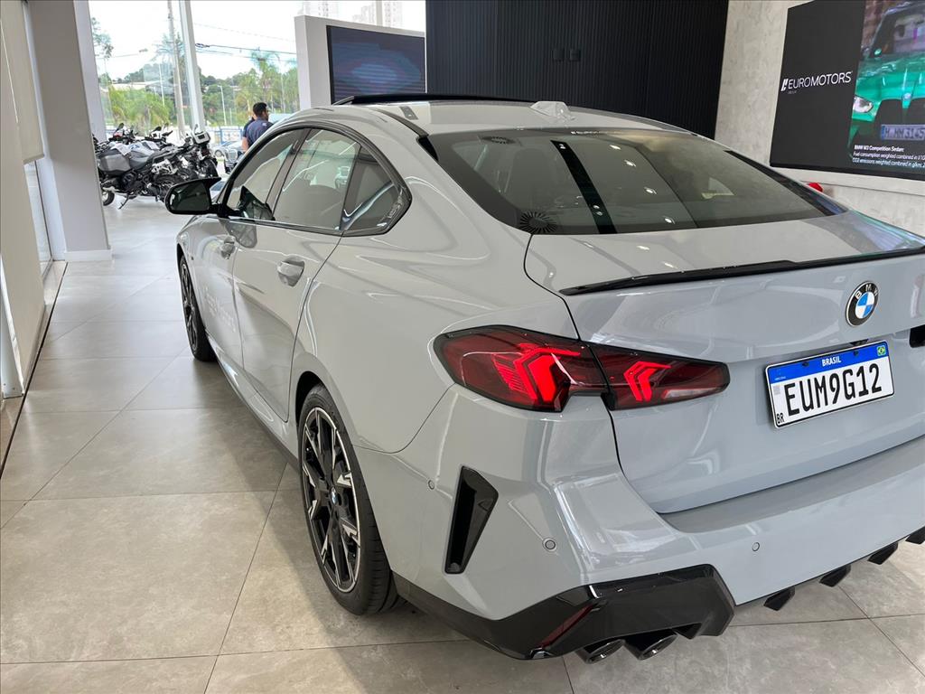 BMW-M235i-2.0 16V TURBO GASOLINA XDRIVE GRAN COUPÉ STEPTRONIC