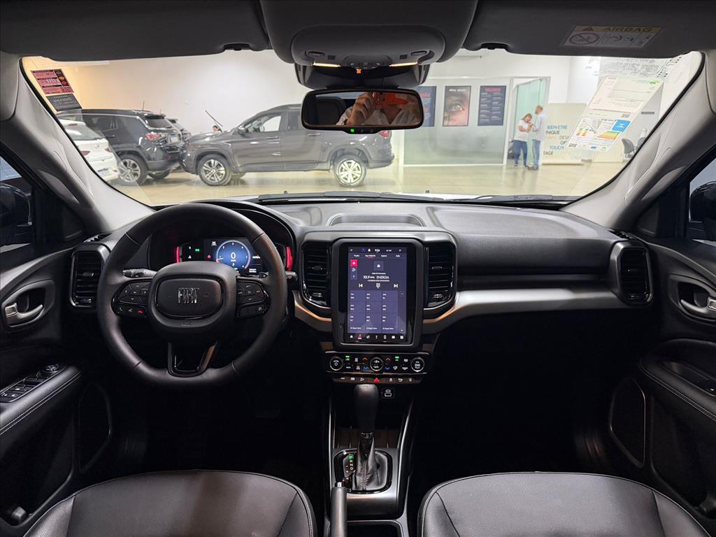 TORO 2.0 16V TURBO DIESEL VOLCANO 4WD AT98