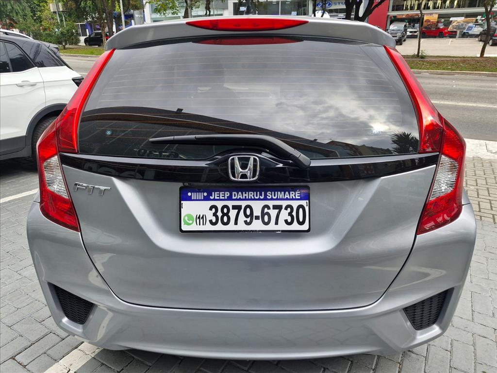 FIT 1.5 EX 16V FLEX 4P AUTOMÁTICO6